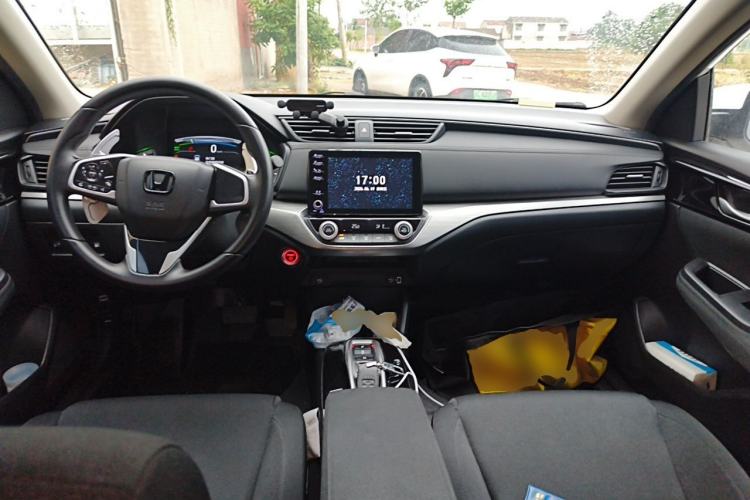 Used Honda Envix 2021 Rui Hybrid 1.5L Pure Comfort Version Center Console