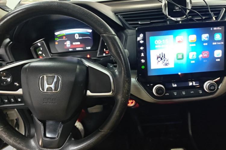 Used Honda Envix 2021 Rui Hybrid 1.5L Jingyao Edition Center Console