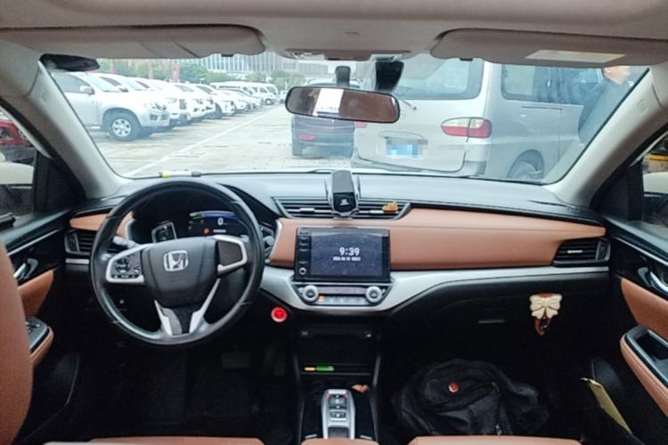Used Honda Envix 2021 Lingpai Hybrid 1.5L Pure Enjoyment Version Center Console