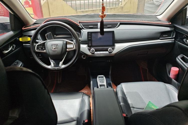 Used Honda Envix 2021 Rui Hybrid 1.5L Pure Comfort Version Center Console
