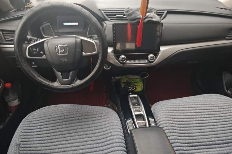 Used Honda Envix 2021 Rui Hybrid 1.5L Pure Comfort Edition Center Console