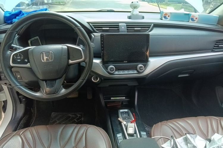 Used Honda Envix 2021 Rui Hybrid 1.5L Pure Comfort Edition Center Console