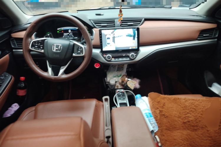 Used Honda Envix 2021 Rui Hybrid 1.5L Jingyao Edition Center Console