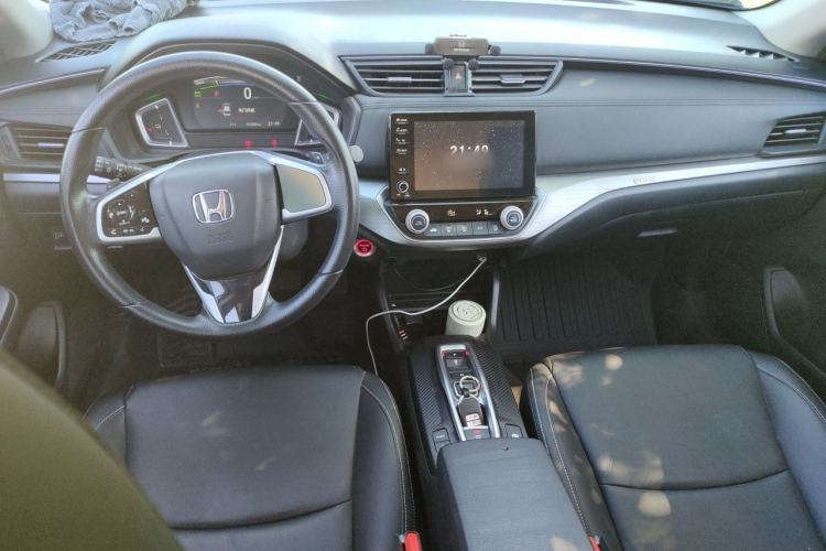 Used Honda Envix 2021 Rui Hybrid 1.5L Pure Comfort Version Center Console