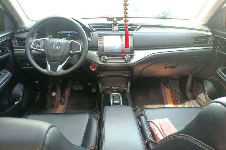 Used Honda Envix 2021 Rui Hybrid 1.5L Pure Comfort Version Center Console