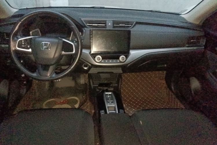 Used Honda Envix 2021 Rui Hybrid 1.5L Pure Comfort Edition Center Console