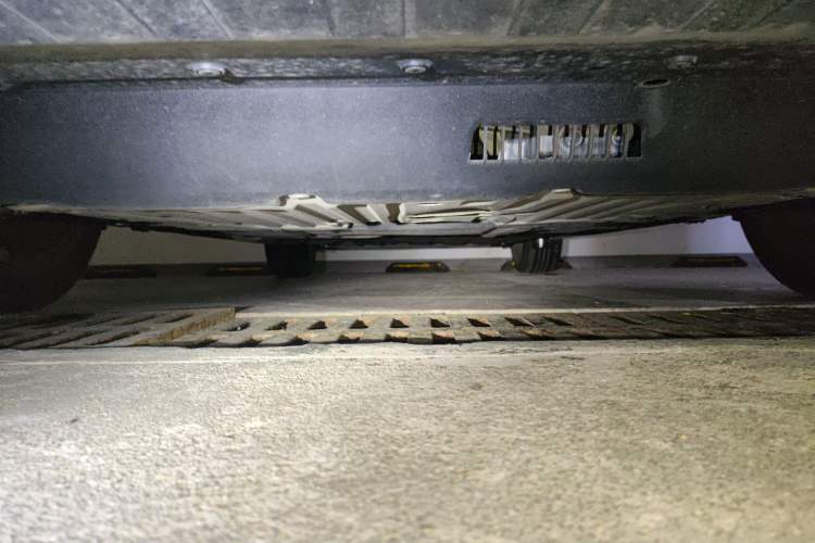 Used Honda Envix 2021 Rui Hybrid 1.5L Pure Comfort Version Chassis Front