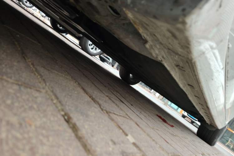 Used Honda Envix 2021 Rui Hybrid 1.5L Jingyao Edition Chassis Front Left
