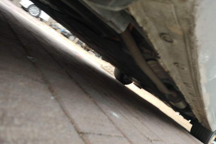 Used Honda Envix 2021 Rui Hybrid 1.5L Jingyao Edition Chassis Rear Right
