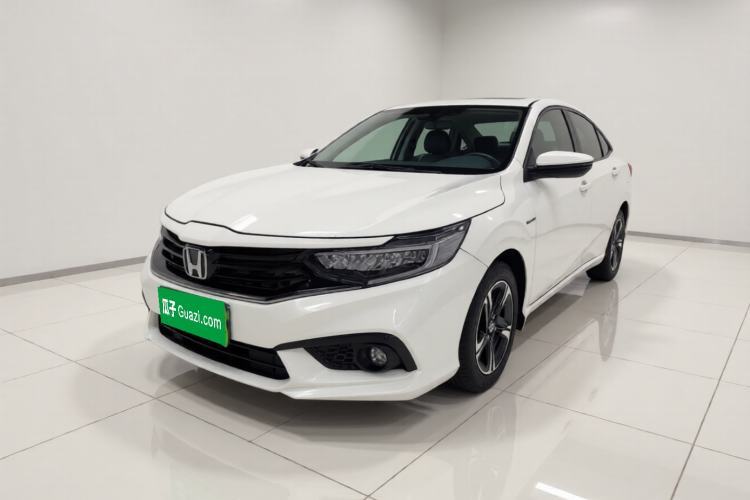 Honda Envix 2021 Rui Hybrid 1.5L Pure Comfort Version d’occasion Guazi used car, China used car export, Used car for sale, Used cars, Cheapest cars for sale