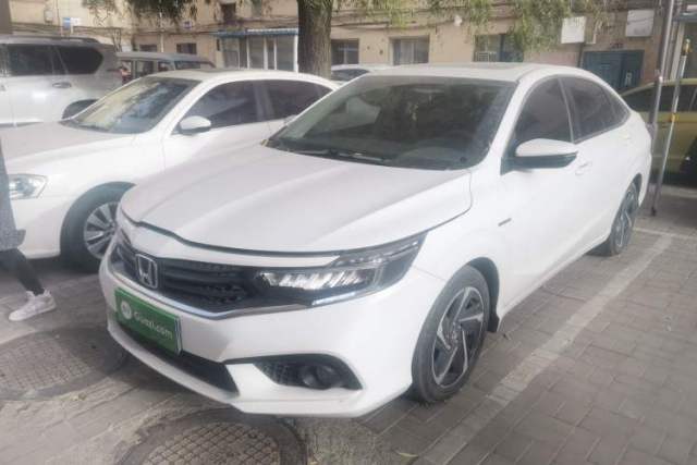 Used Honda Envix 2021 Lingpai Hybrid 1.5L Pure Enjoyment Version
