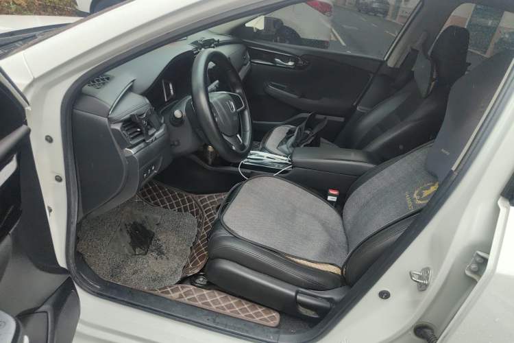Used Honda Envix 2021 Rui Hybrid 1.5L Pure Comfort Edition Driver Seat