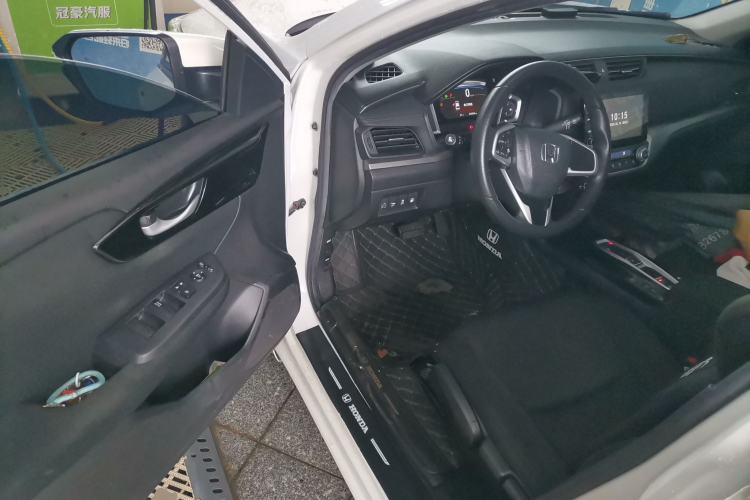 Used Honda Envix 2021 Rui Hybrid 1.5L Pure Comfort Version Driver Seat