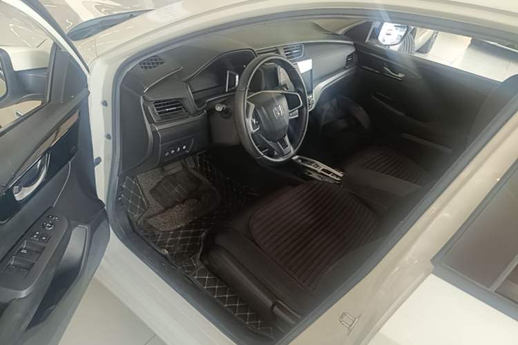 Used Honda Envix 2021 Rui Hybrid 1.5L Pure Comfort Edition Driver Seat