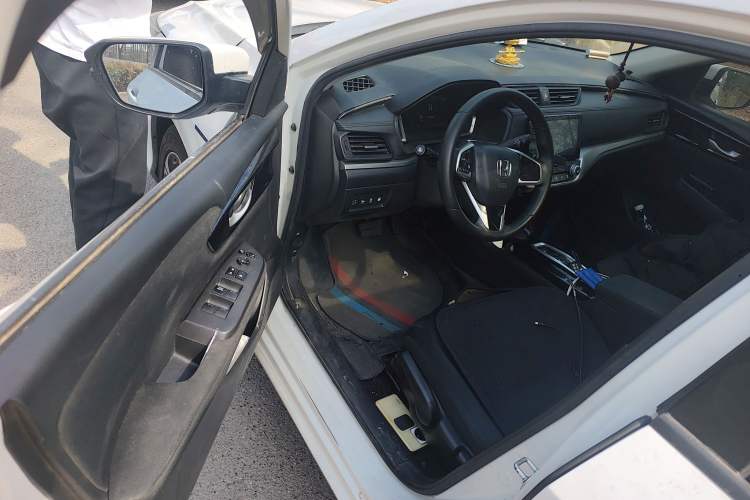 Used Honda Envix 2021 Rui Hybrid 1.5L Pure Comfort Version Driver Seat