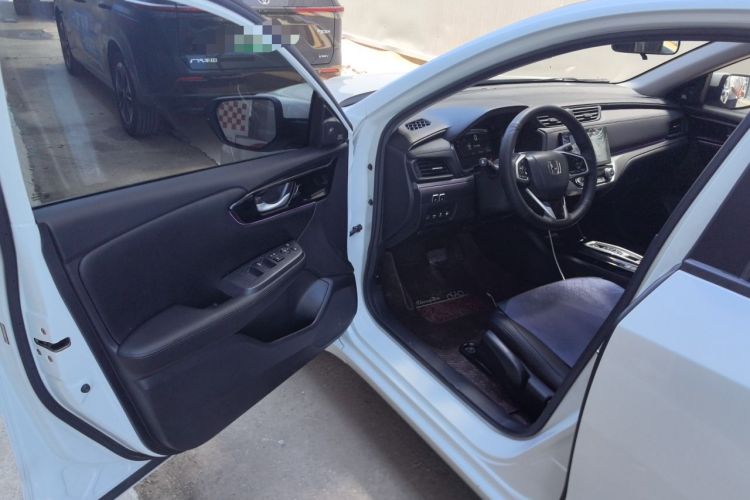 Used Honda Envix 2021 Rui Hybrid 1.5L Pure Comfort Version Driver Seat