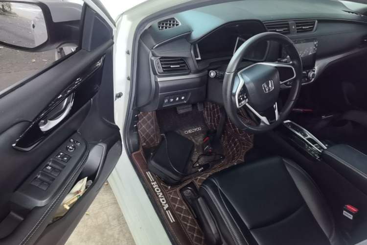 Used Honda Envix 2021 Rui Hybrid 1.5L Pure Comfort Version Driver Seat