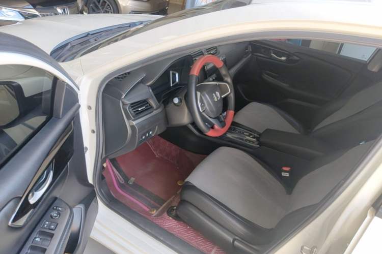Used Honda Envix 2021 Rui Hybrid 1.5L Pure Comfort Edition Driver Seat
