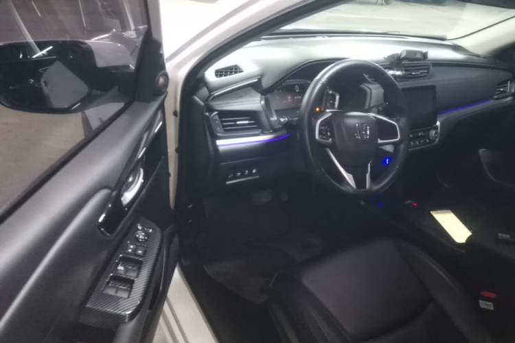 Used Honda Envix 2021 Rui Hybrid 1.5L Pure Comfort Version Driver Seat