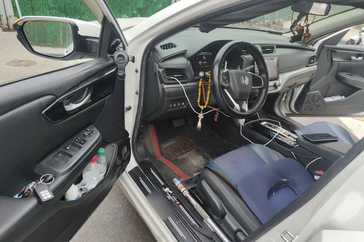 Used Honda Envix 2021 Rui Hybrid 1.5L Pure Comfort Version Driver Seat