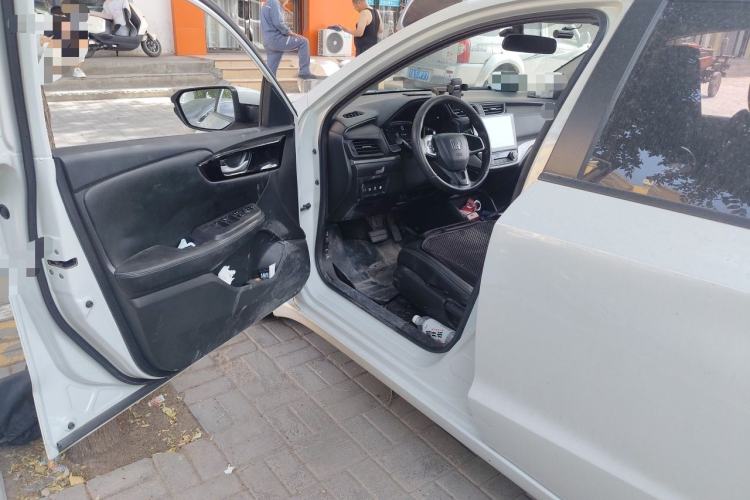 Used Honda Envix 2021 Rui Hybrid 1.5L Pure Comfort Edition Driver Seat