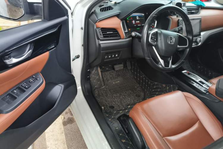 Used Honda Envix 2021 Lingpai Hybrid 1.5L Pure Enjoyment Version Driver Seat