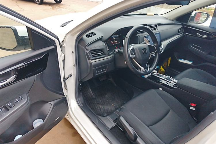 Used Honda Envix 2021 Rui Hybrid 1.5L Pure Comfort Version Driver Seat