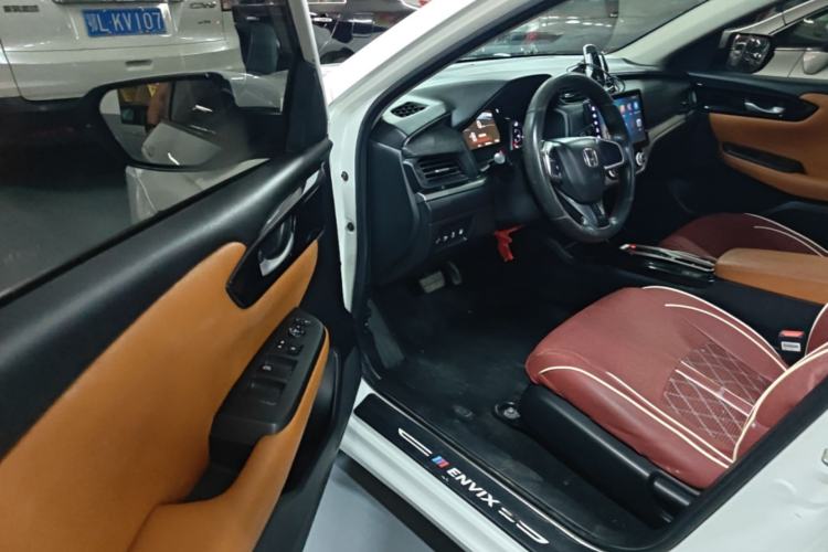 Used Honda Envix 2021 Rui Hybrid 1.5L Jingyao Edition Driver Seat