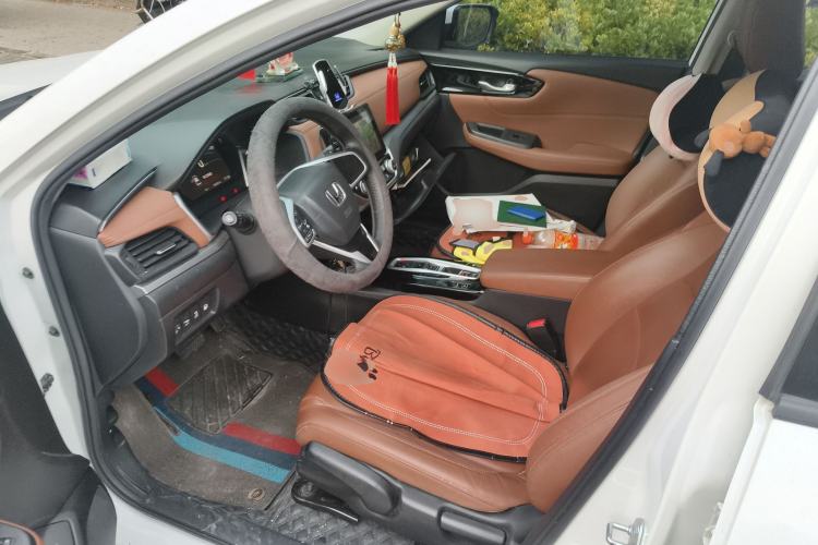 Used Honda Envix 2021 Lingpai Hybrid 1.5L Pure Enjoyment Version Driver Seat