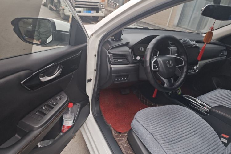 Used Honda Envix 2021 Rui Hybrid 1.5L Pure Comfort Edition Driver Seat