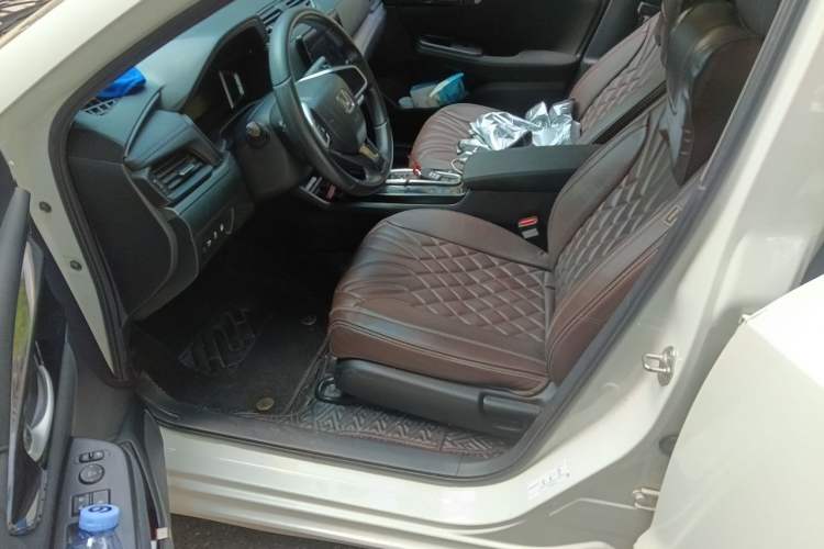 Used Honda Envix 2021 Rui Hybrid 1.5L Pure Comfort Edition Driver Seat