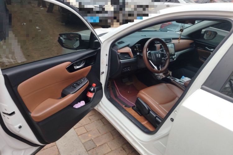 Used Honda Envix 2021 Rui Hybrid 1.5L Jingyao Edition Driver Seat