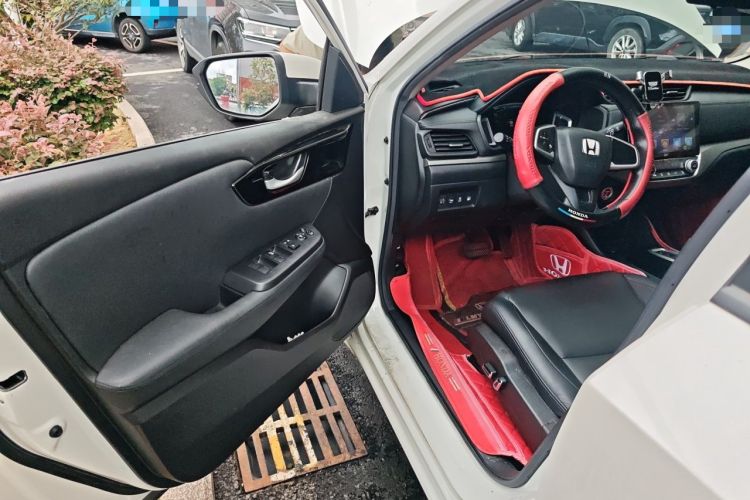 Used Honda Envix 2021 Rui Hybrid 1.5L Pure Comfort Edition Driver Seat