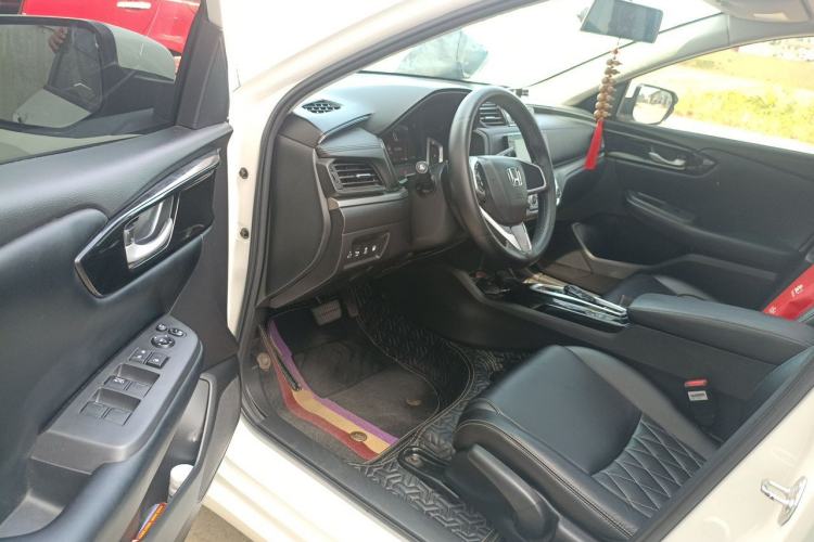 Used Honda Envix 2021 Rui Hybrid 1.5L Pure Comfort Version Driver Seat