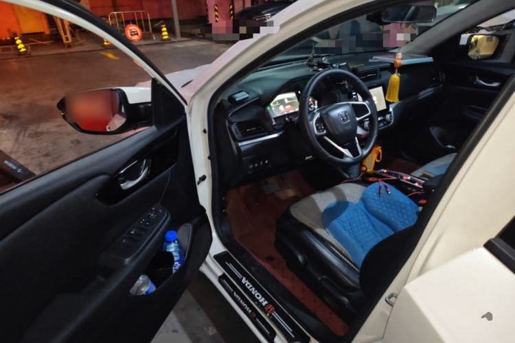 Used Honda Envix 2021 Rui Hybrid 1.5L Pure Comfort Version Driver Seat