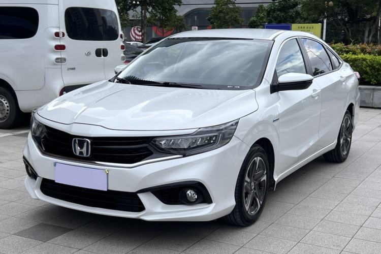 Used Honda Envix 2021 Rui Hybrid 1.5L Pure Comfort Edition Guazi used car, China used car export, Used car for sale, Used Honda cars, Cheapest cars for sale