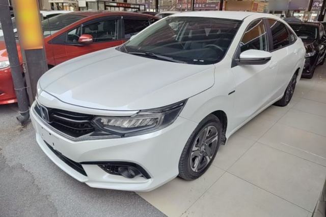 Used Honda Envix 2021 Rui Hybrid 1.5L Pure Comfort Edition