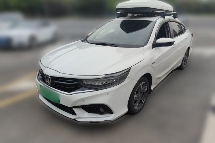 Used Honda Envix 2021 Rui Hybrid 1.5L Pure Comfort Version Guazi used car, China used car export, Used car for sale, Used  cars, Cheapest cars for sale