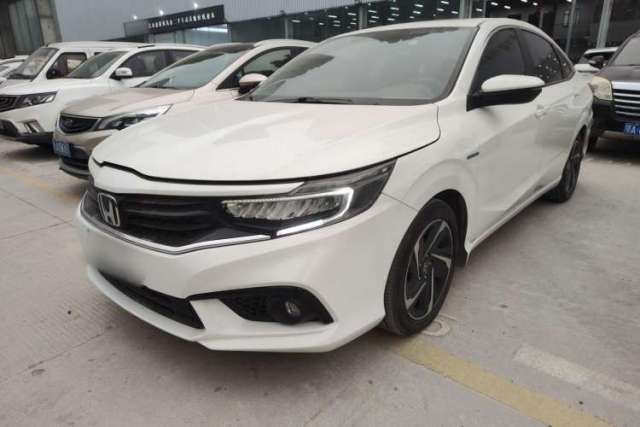 Used Honda Envix 2021 Lingpai Hybrid 1.5L Pure Enjoyment Version