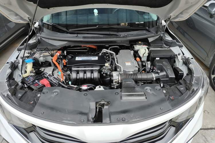 Used Honda Envix 2021 Rui Hybrid 1.5L Pure Comfort Edition Engine Bay