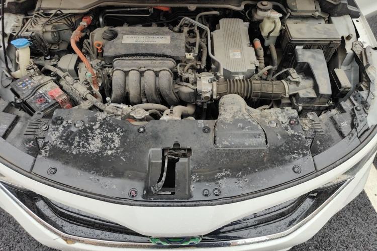 Used Honda Envix 2021 Rui Hybrid 1.5L Pure Comfort Edition Engine Bay