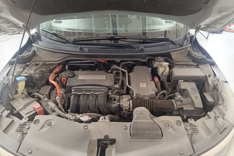 Used Honda Envix 2021 Rui Hybrid 1.5L Pure Comfort Edition Engine Bay