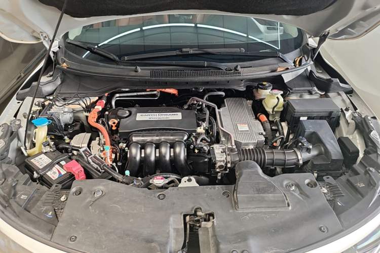 Used Honda Envix 2021 Rui Hybrid 1.5L Jingyao Edition Engine Bay