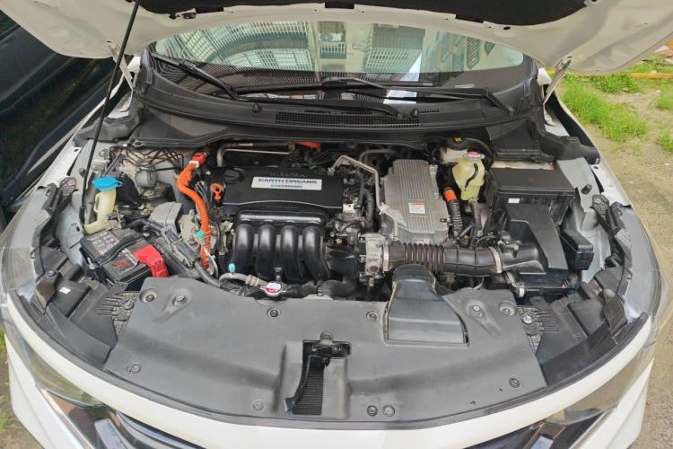 Used Honda Envix 2021 Rui Hybrid 1.5L Pure Comfort Edition Engine Bay