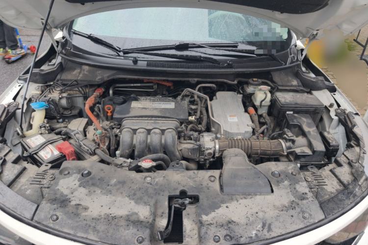 Used Honda Envix 2021 Rui Hybrid 1.5L Pure Comfort Edition Engine Bay