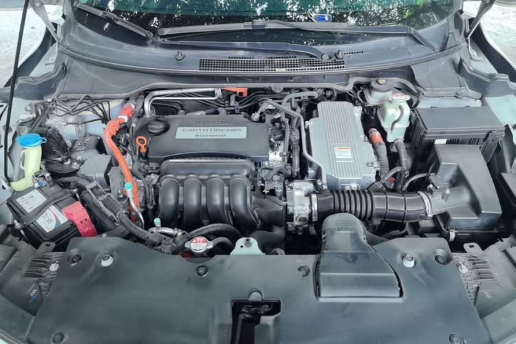 Used Honda Envix 2021 Rui Hybrid 1.5L Pure Comfort Version Engine Bay