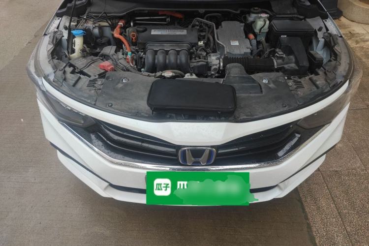 Used Honda Envix 2021 Rui Hybrid 1.5L Pure Comfort Version Engine Bay