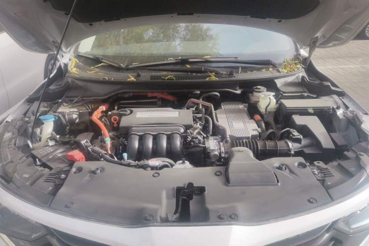 Used Honda Envix 2021 Lingpai Hybrid 1.5L Pure Enjoyment Version Engine Bay
