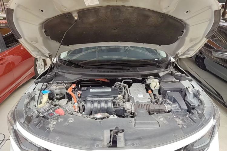 Used Honda Envix 2021 Rui Hybrid 1.5L Pure Comfort Edition Engine Bay