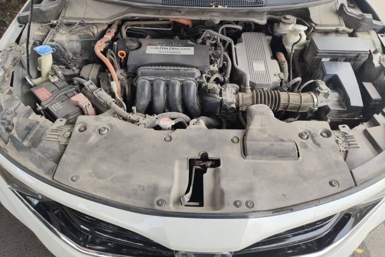 Used Honda Envix 2021 Rui Hybrid 1.5L Pure Comfort Edition Engine Bay